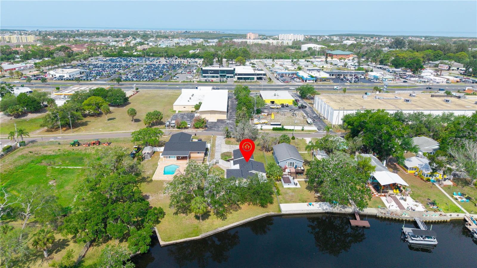 5822 RIVER RD, NEW PORT RICHEY, FL, 34652