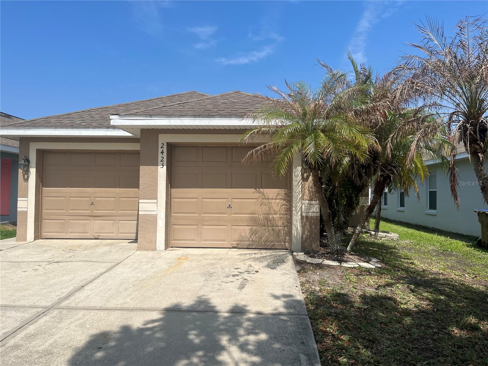 2423 RUDDENSTONE WAY, KISSIMMEE, FL, 34744