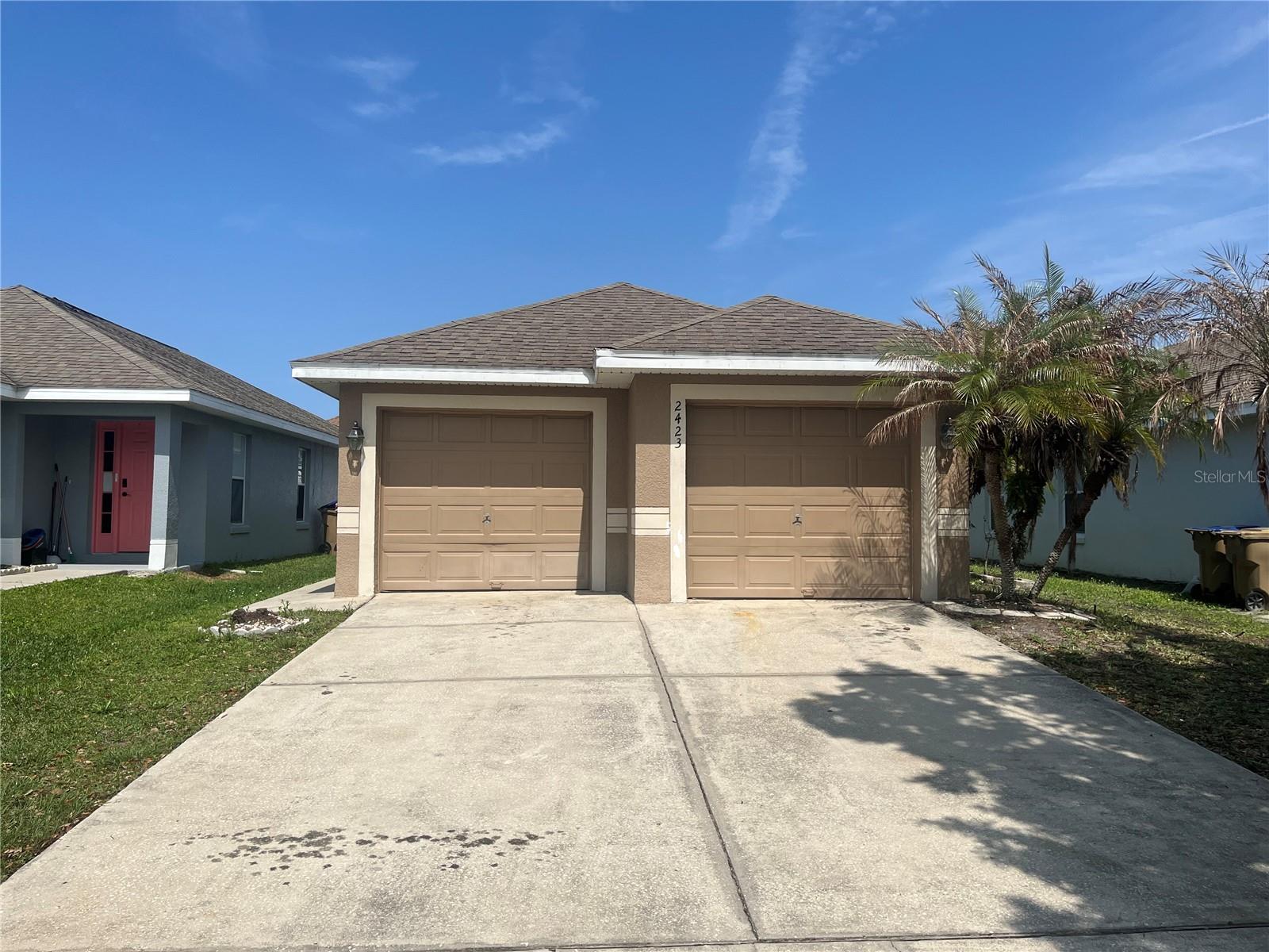 2423 RUDDENSTONE WAY, KISSIMMEE, FL, 34744