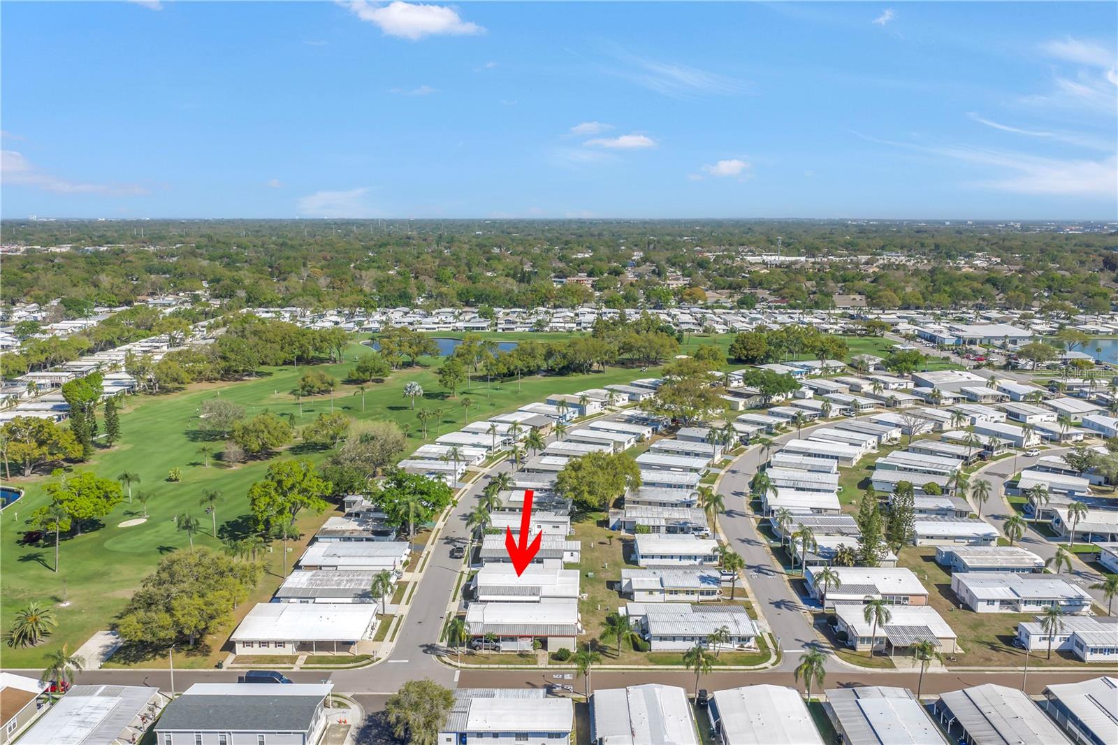 1100 BELCHER RD S #502, LARGO, FL, 33771