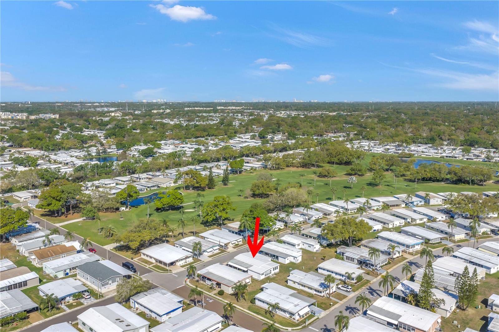 1100 BELCHER RD S #502, LARGO, FL, 33771