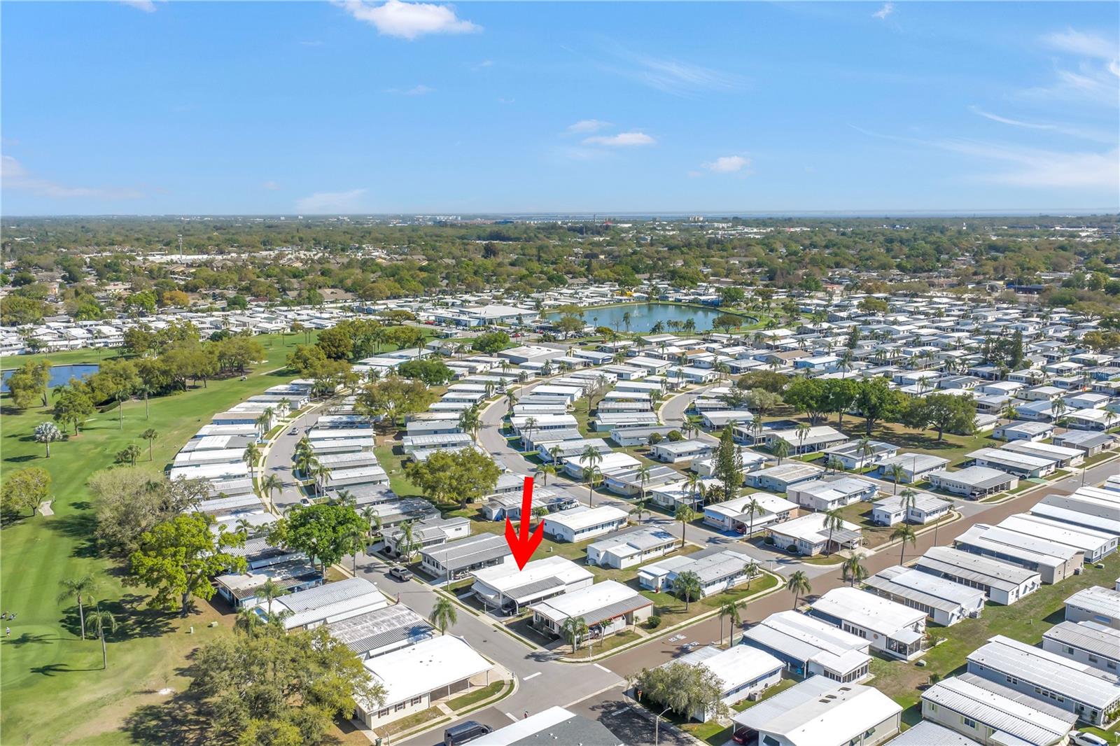 1100 BELCHER RD S #502, LARGO, FL, 33771