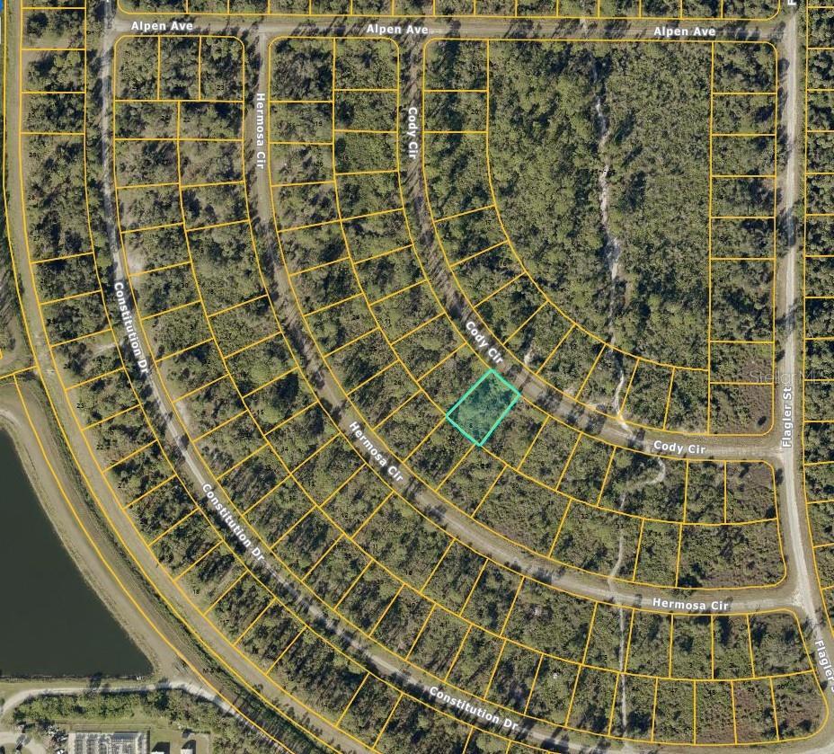 CODY CIR, NORTH PORT, FL, 34291