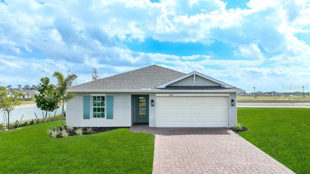 1524 POWELL VALLEY DR, PORT CHARLOTTE, FL, 33953