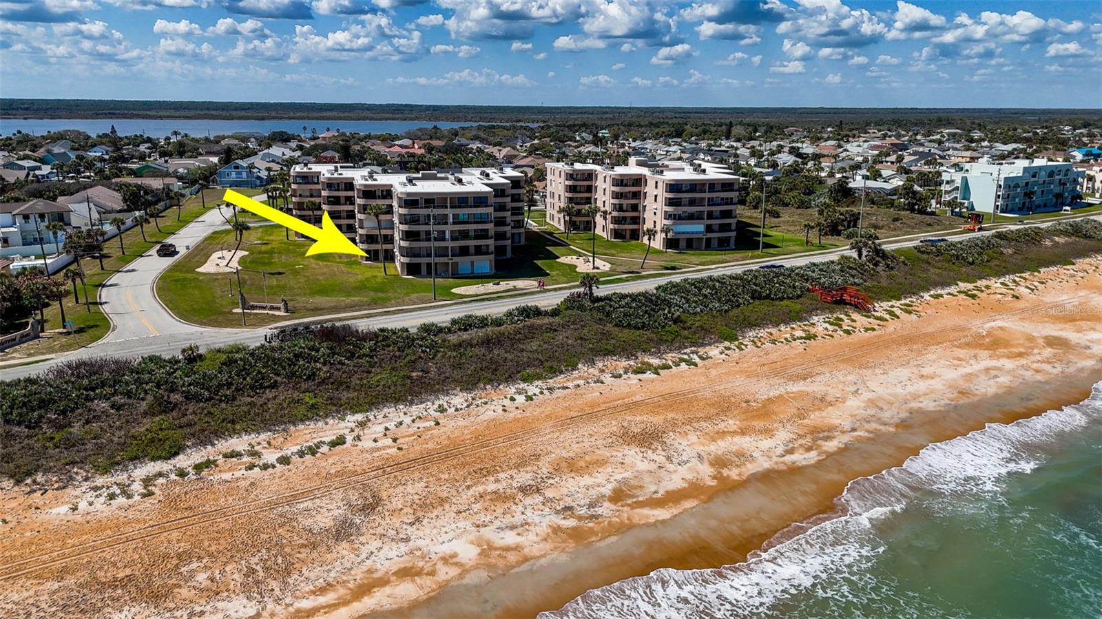 3360 OCEAN SHORE BLVD #103, ORMOND BEACH, FL, 32176
