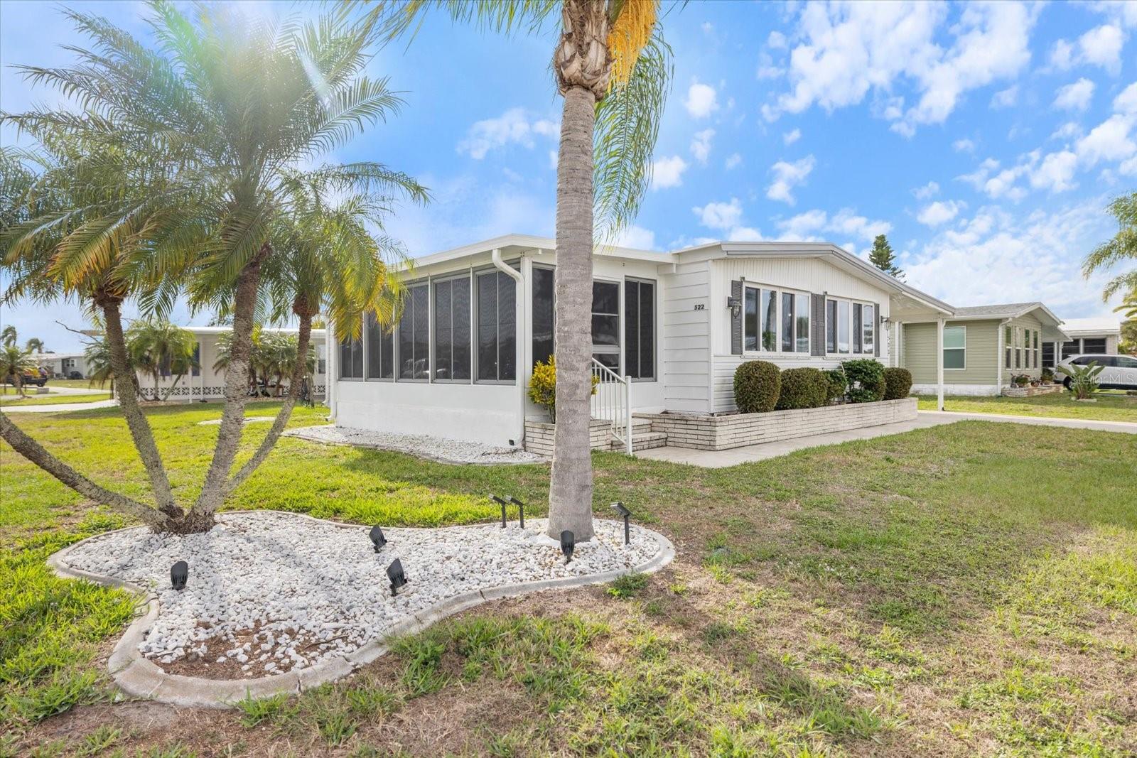 522 PARKWOOD AVE, NORTH PORT, FL, 34287