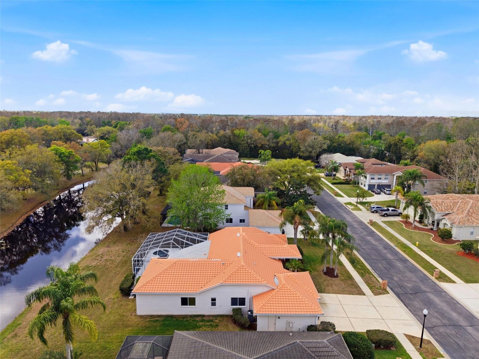 1310 KINGS WAY LN, TARPON SPRINGS, FL, 34688