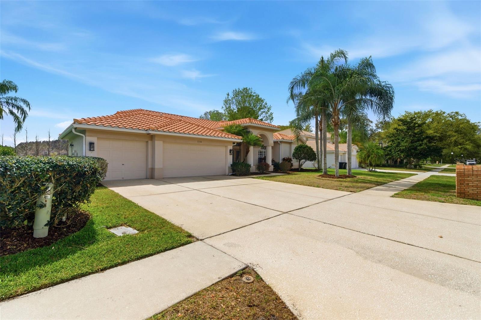1310 KINGS WAY LN, TARPON SPRINGS, FL, 34688