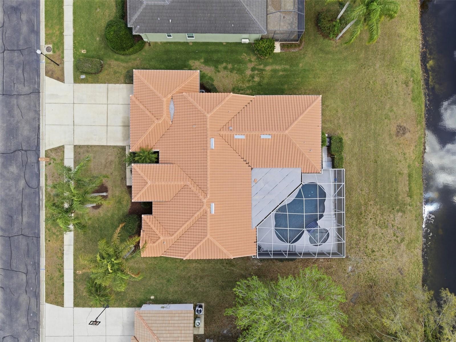 1310 KINGS WAY LN, TARPON SPRINGS, FL, 34688