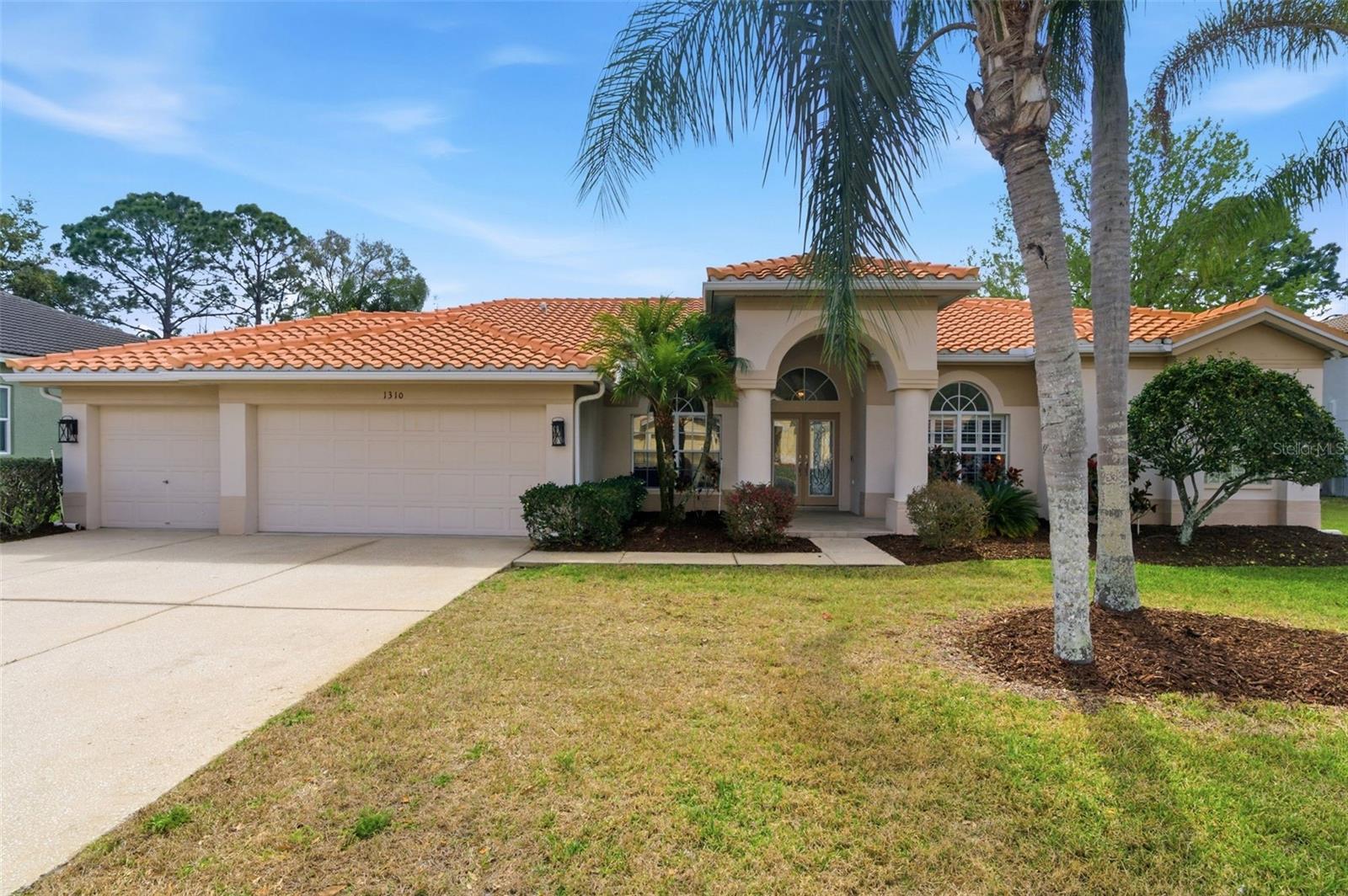 1310 KINGS WAY LN, TARPON SPRINGS, FL, 34688