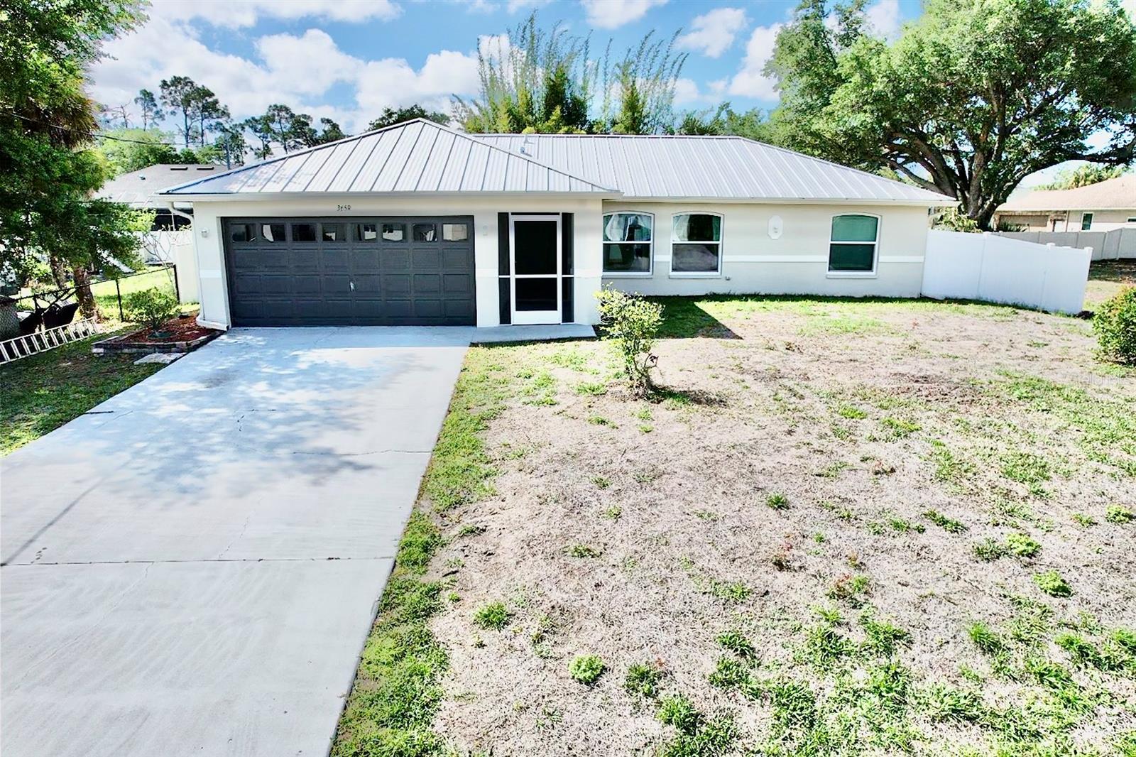 3659 DONAHUE AVE, NORTH PORT, FL, 34288