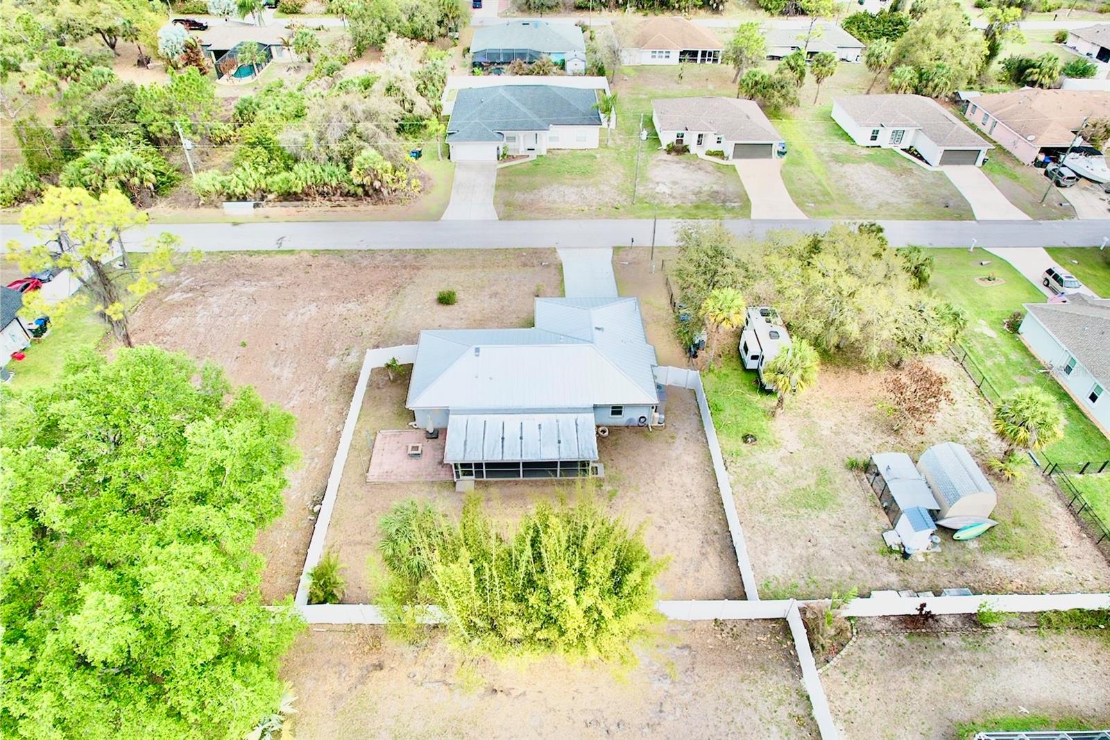 3659 DONAHUE AVE, NORTH PORT, FL, 34288