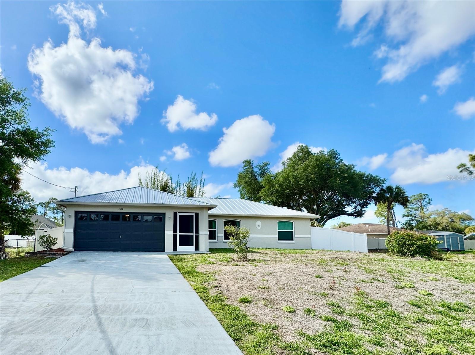 3659 DONAHUE AVE, NORTH PORT, FL, 34288
