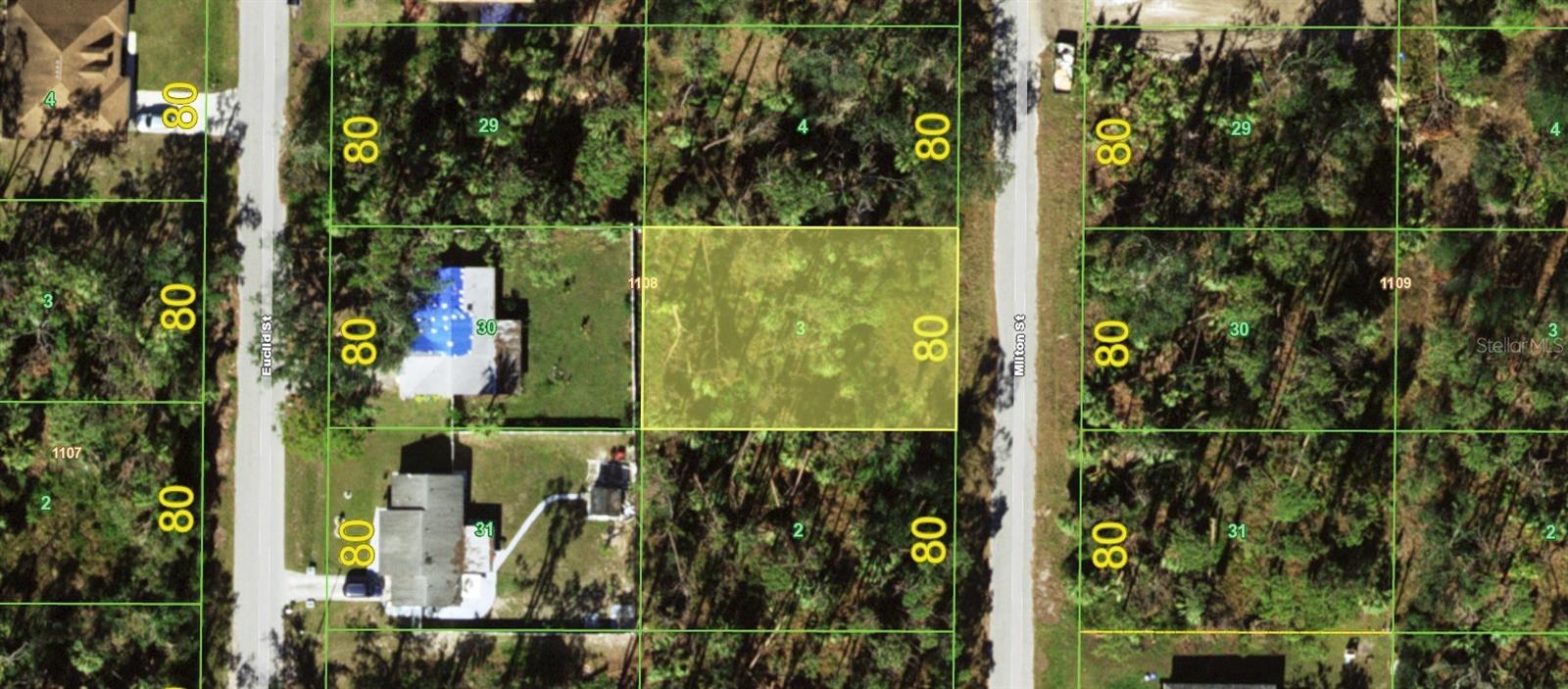 387 MILTON ST, PORT CHARLOTTE, FL, 33954