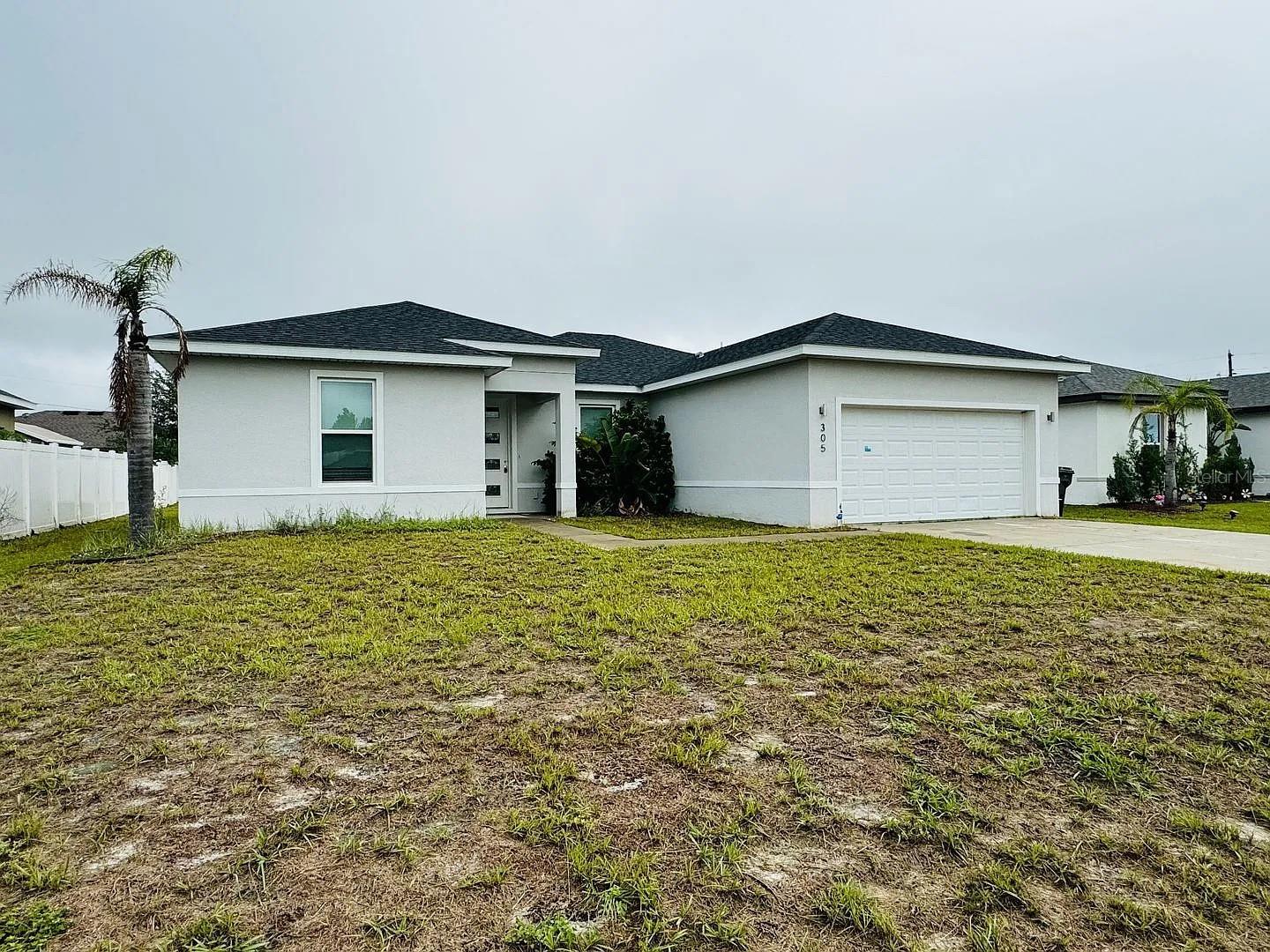 305 HIBISCUS DR, POINCIANA, FL, 34759