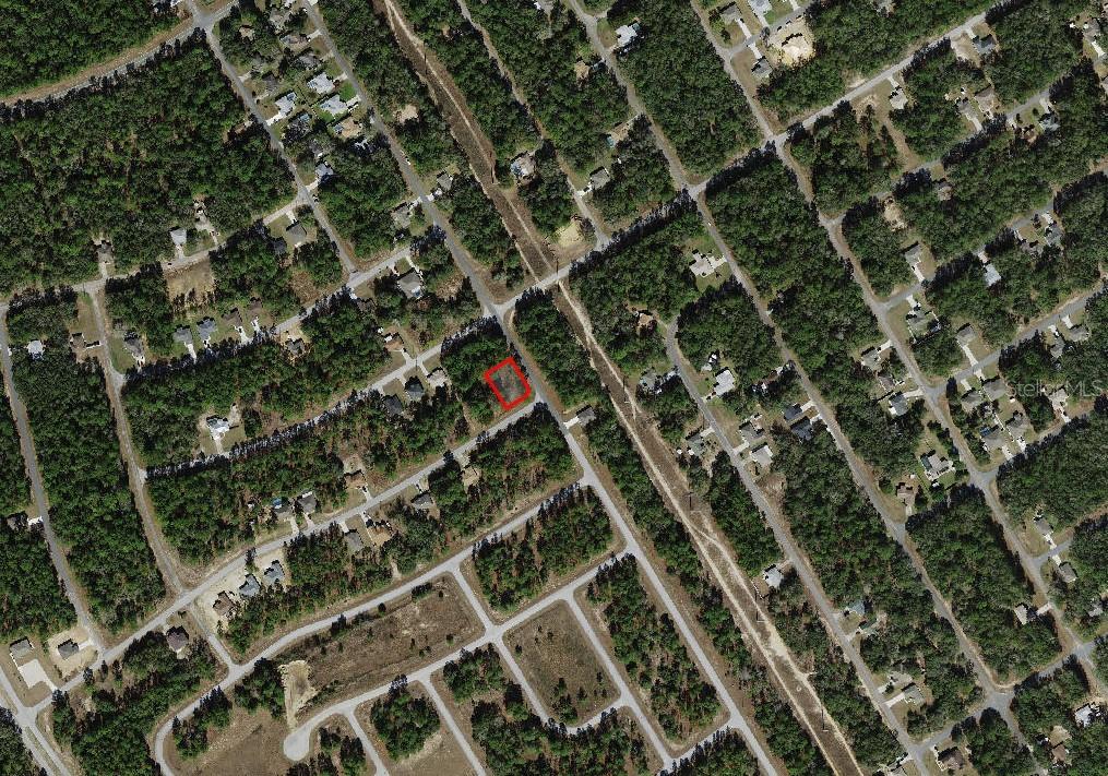 805 W SMALLMAN PL, CITRUS SPRINGS, FL, 34434