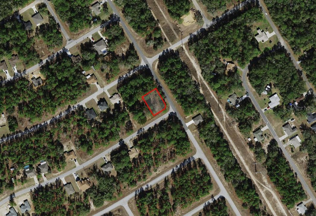 805 W SMALLMAN PL, CITRUS SPRINGS, FL, 34434