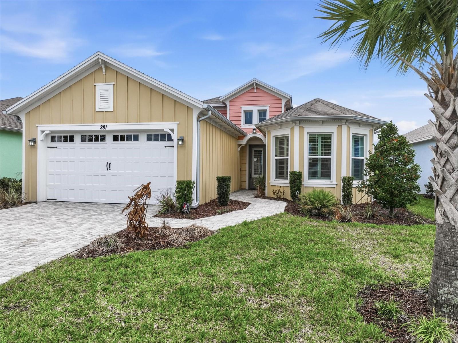 281 MARGARITAVILLE AVE, DAYTONA BEACH, FL, 32124