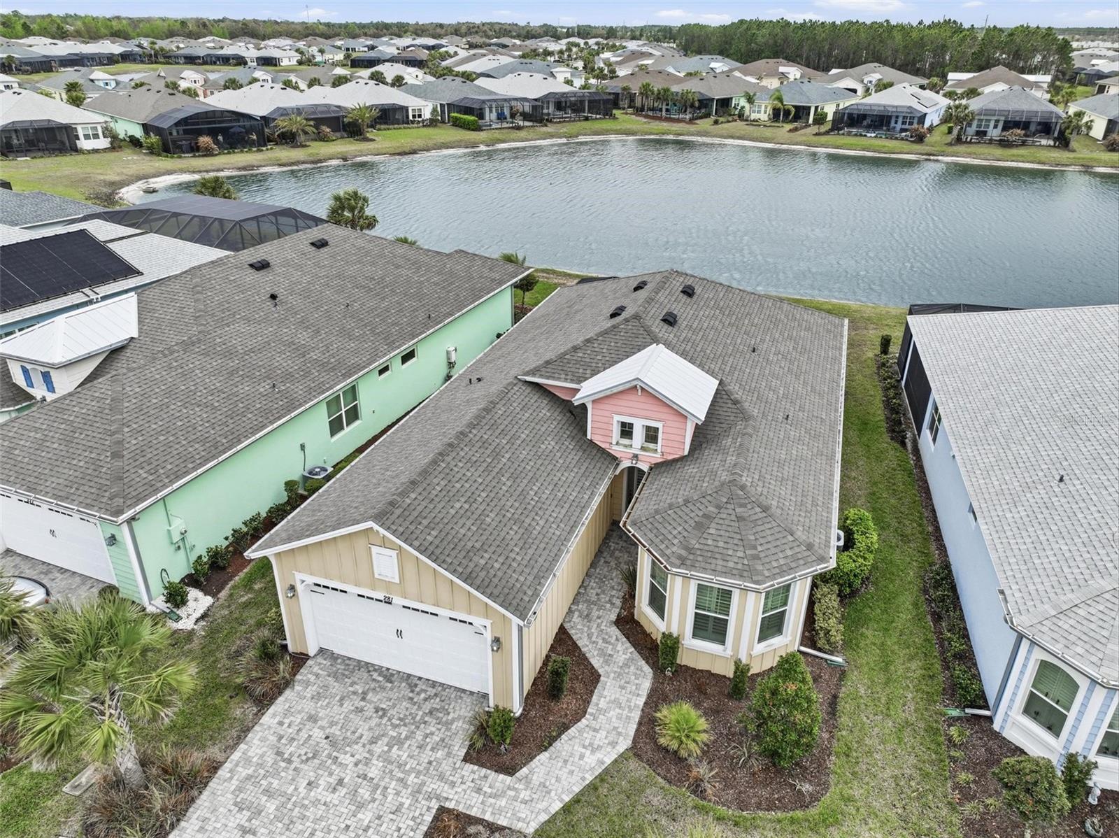 281 MARGARITAVILLE AVE, DAYTONA BEACH, FL, 32124