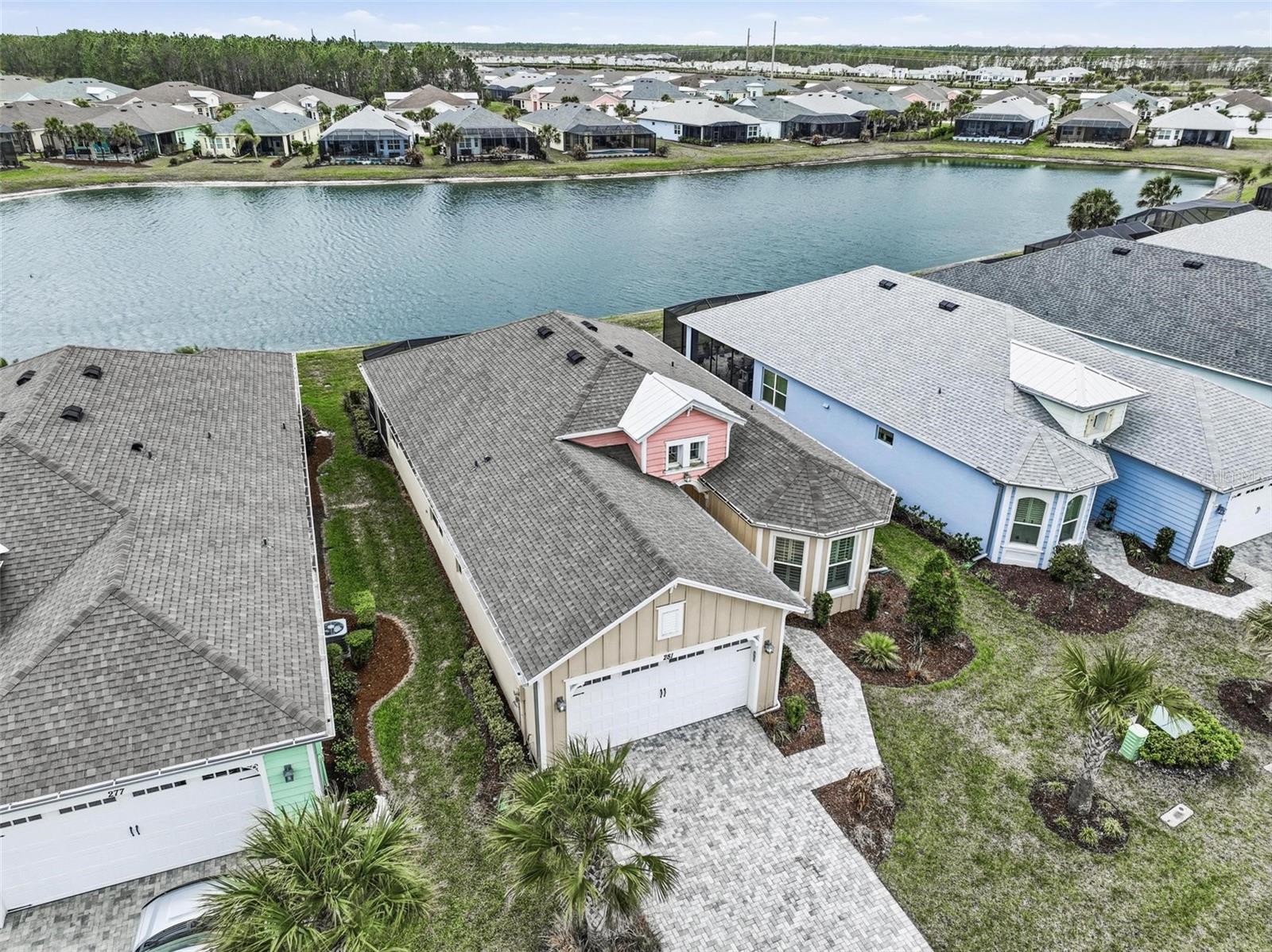 281 MARGARITAVILLE AVE, DAYTONA BEACH, FL, 32124