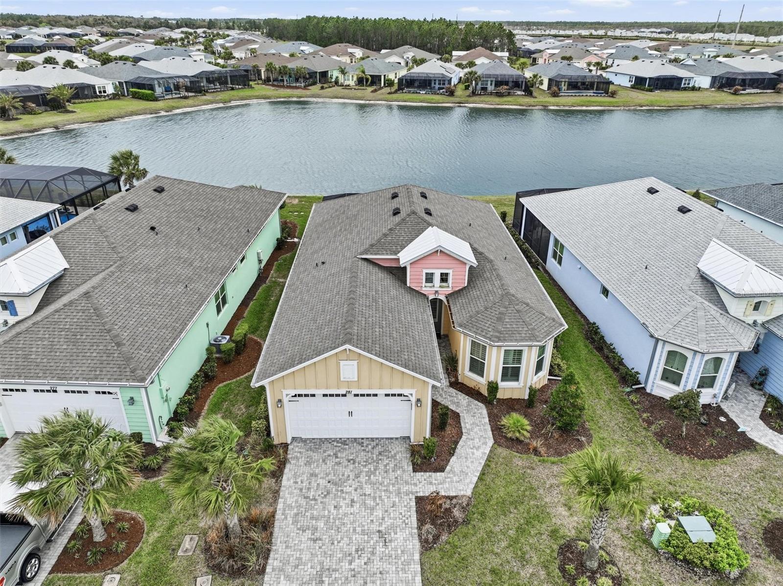 281 MARGARITAVILLE AVE, DAYTONA BEACH, FL, 32124