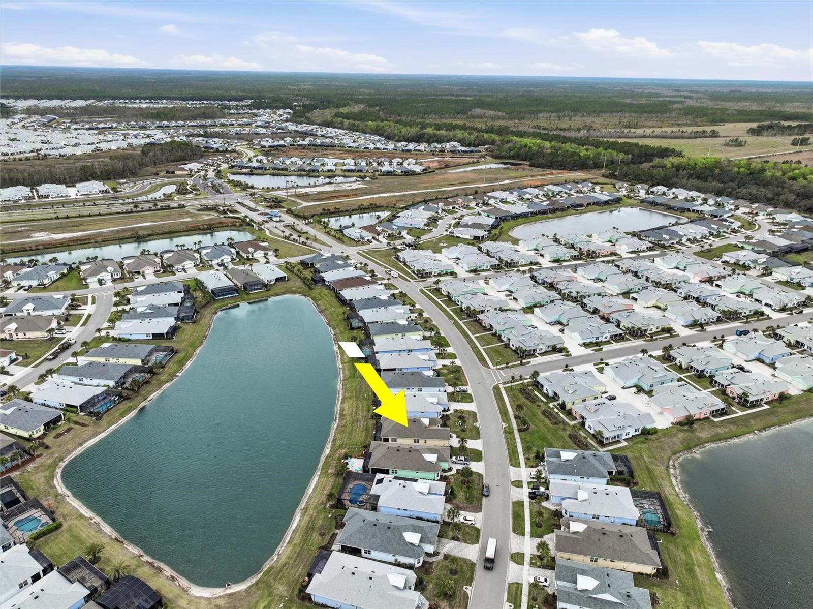 281 MARGARITAVILLE AVE, DAYTONA BEACH, FL, 32124