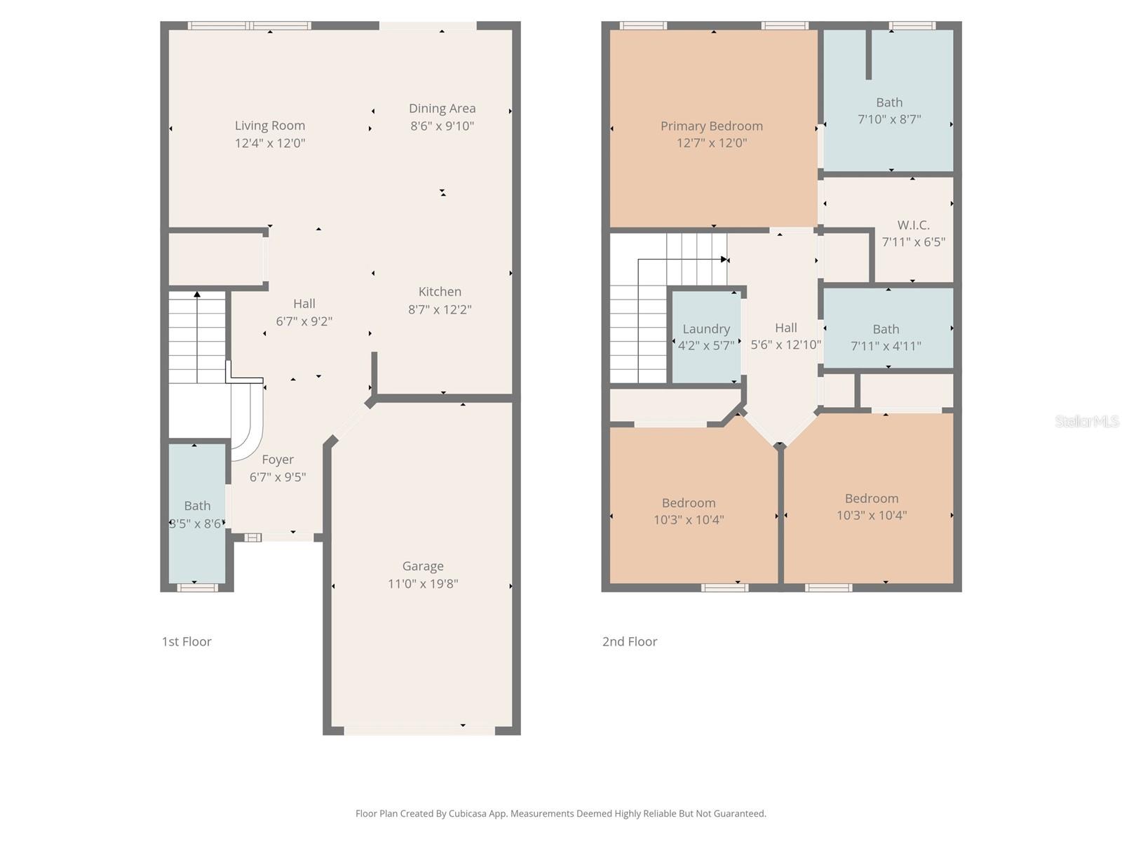 6407 BARKSDALE WAY, RIVERVIEW, FL, 33578