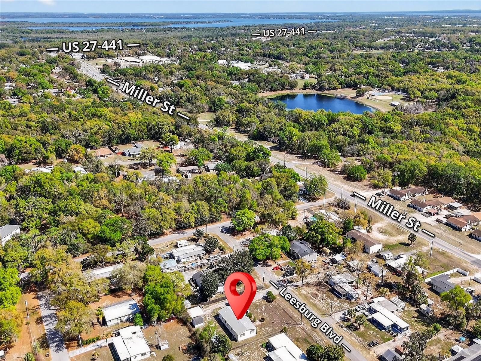 1923 LEESBURG BLVD, FRUITLAND PARK, FL, 34731