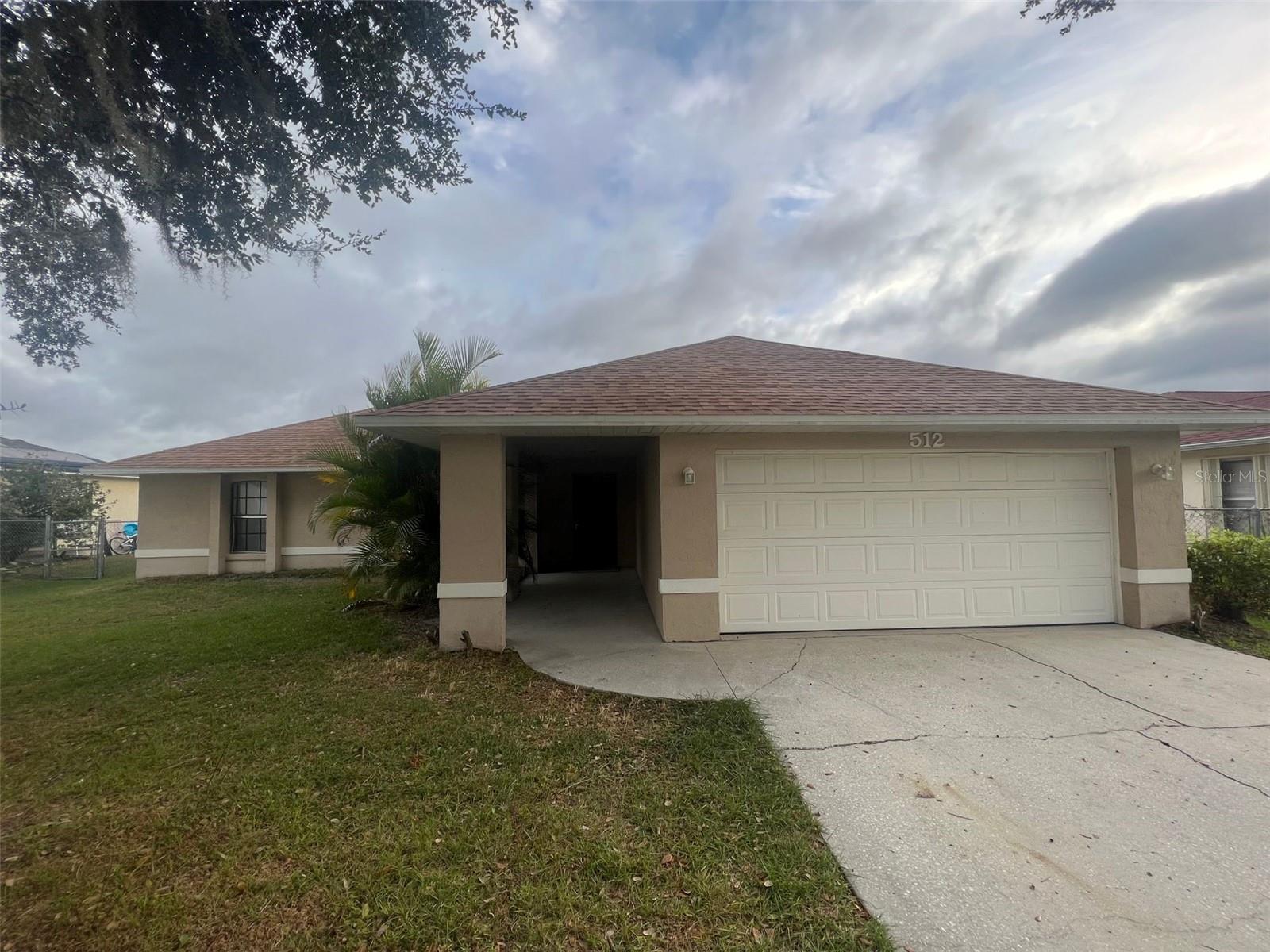 512 FINCH CT, POINCIANA, FL, 34759