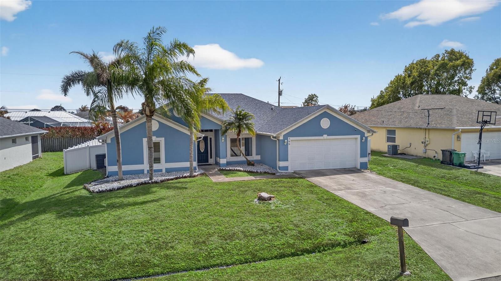 566 SW SEA HOLLY TER, PORT ST LUCIE, FL, 34984