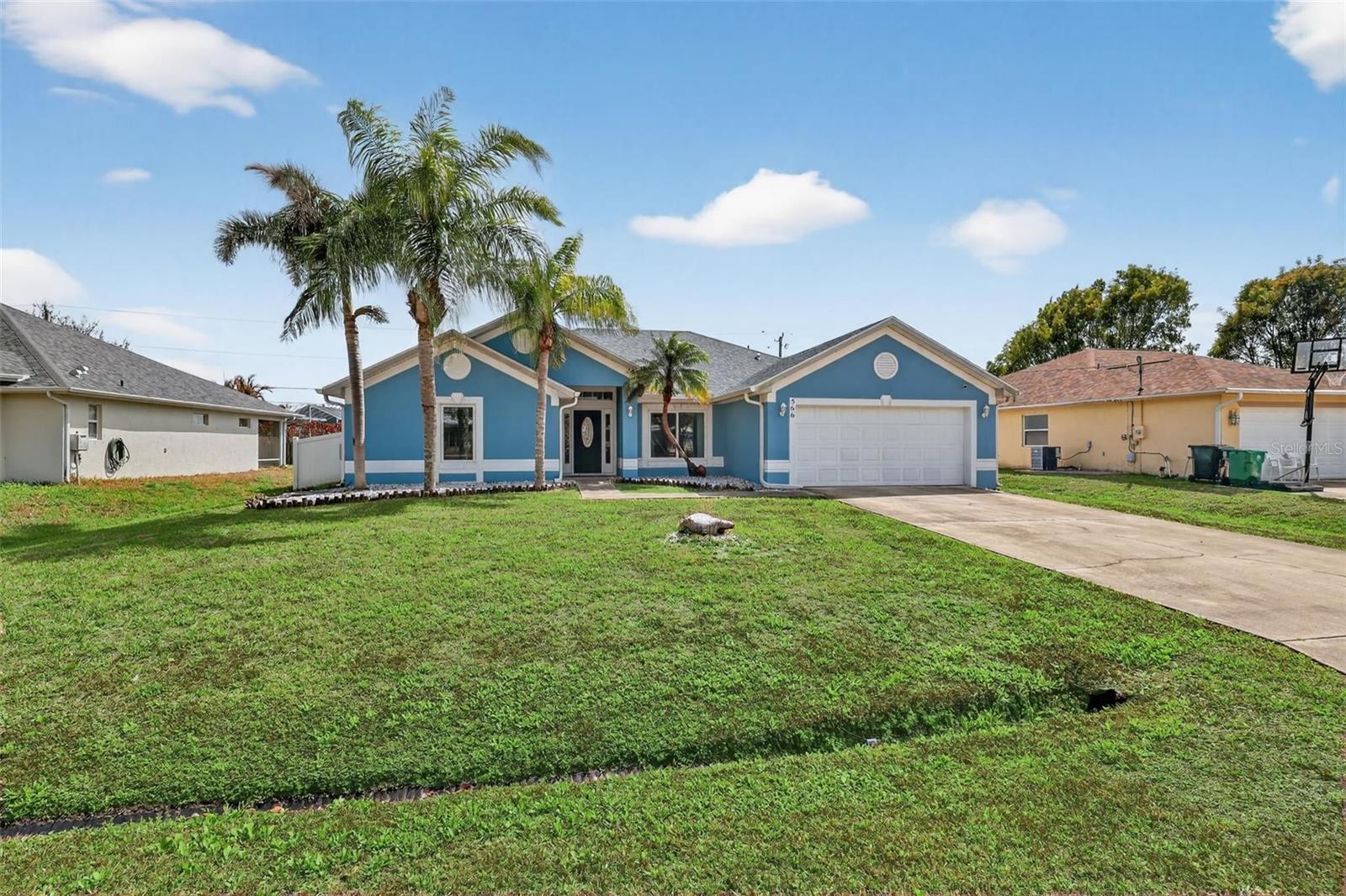566 SW SEA HOLLY TER, PORT ST LUCIE, FL, 34984