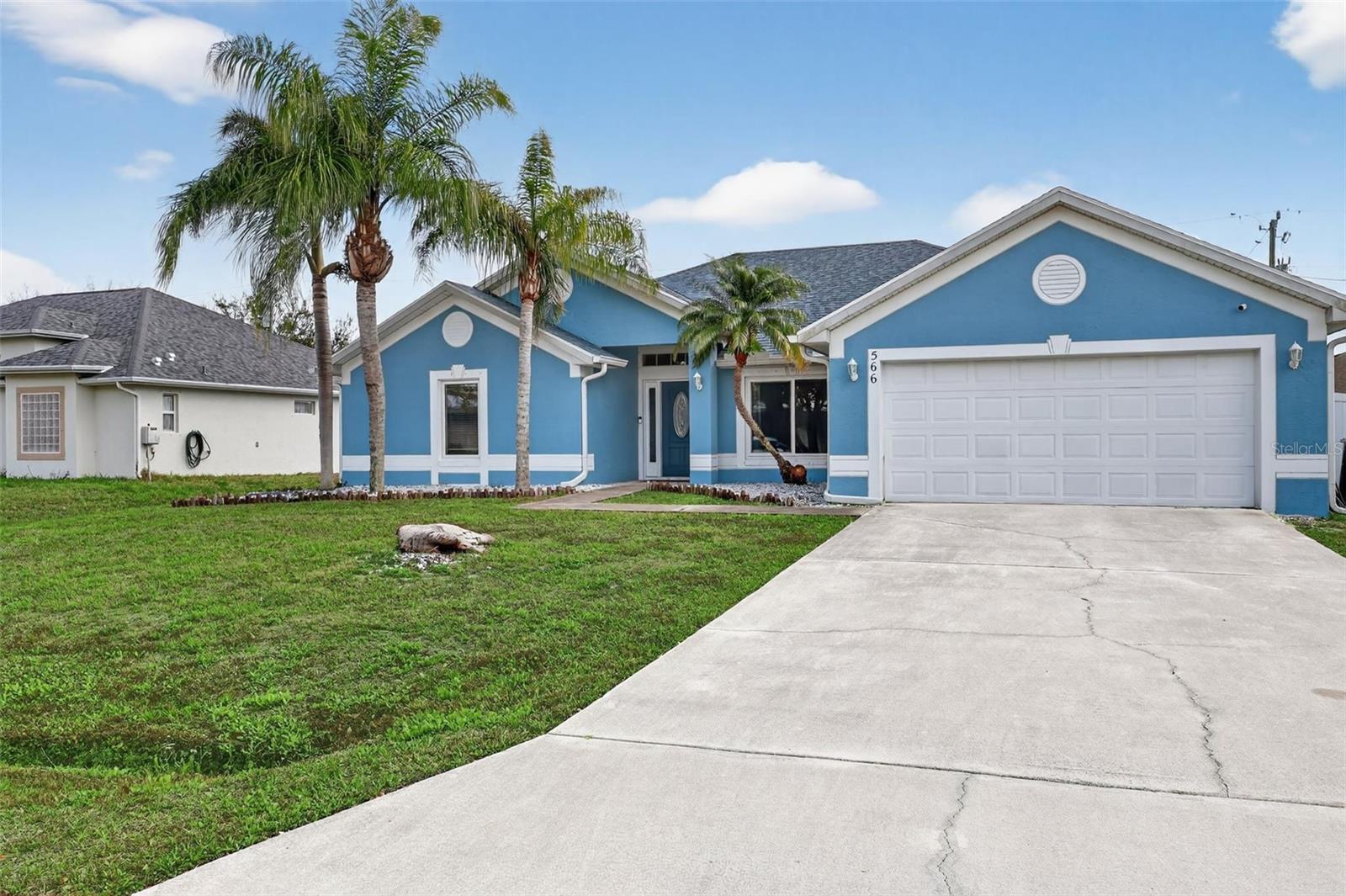 566 SW SEA HOLLY TER, PORT ST LUCIE, FL, 34984
