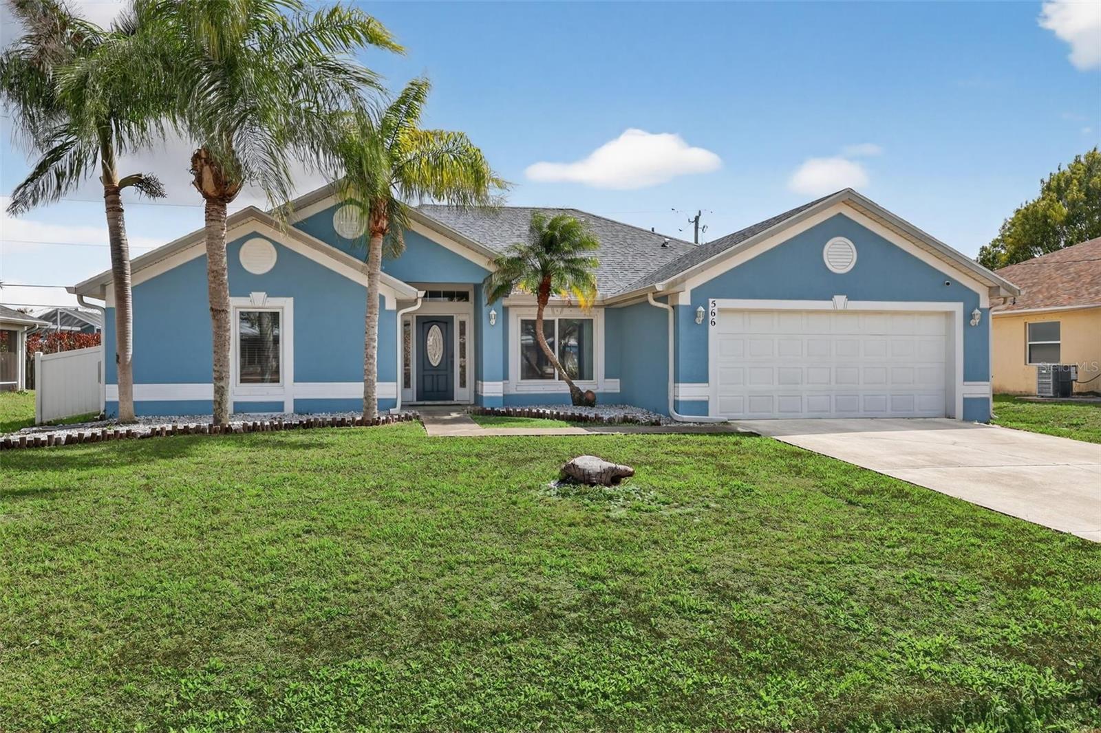 566 SW SEA HOLLY TER, PORT ST LUCIE, FL, 34984