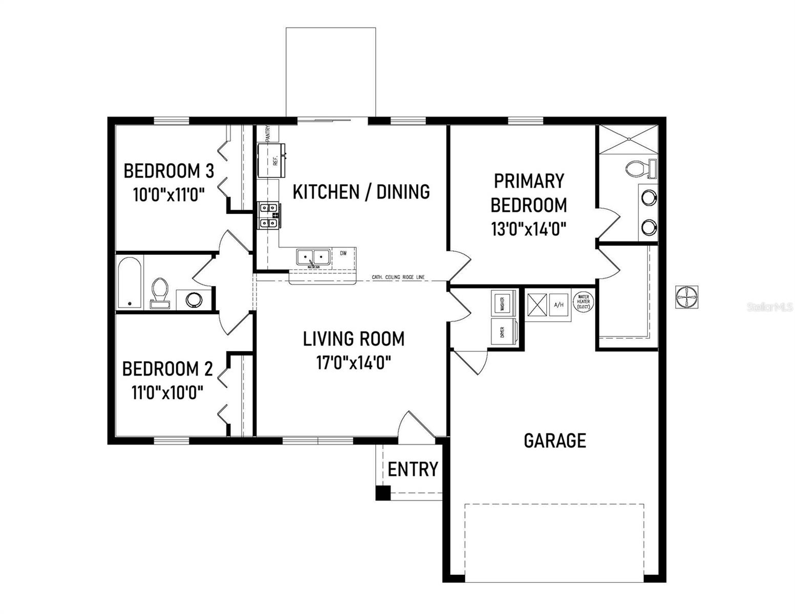 16098 SW 42ND TER, OCALA, FL, 34473