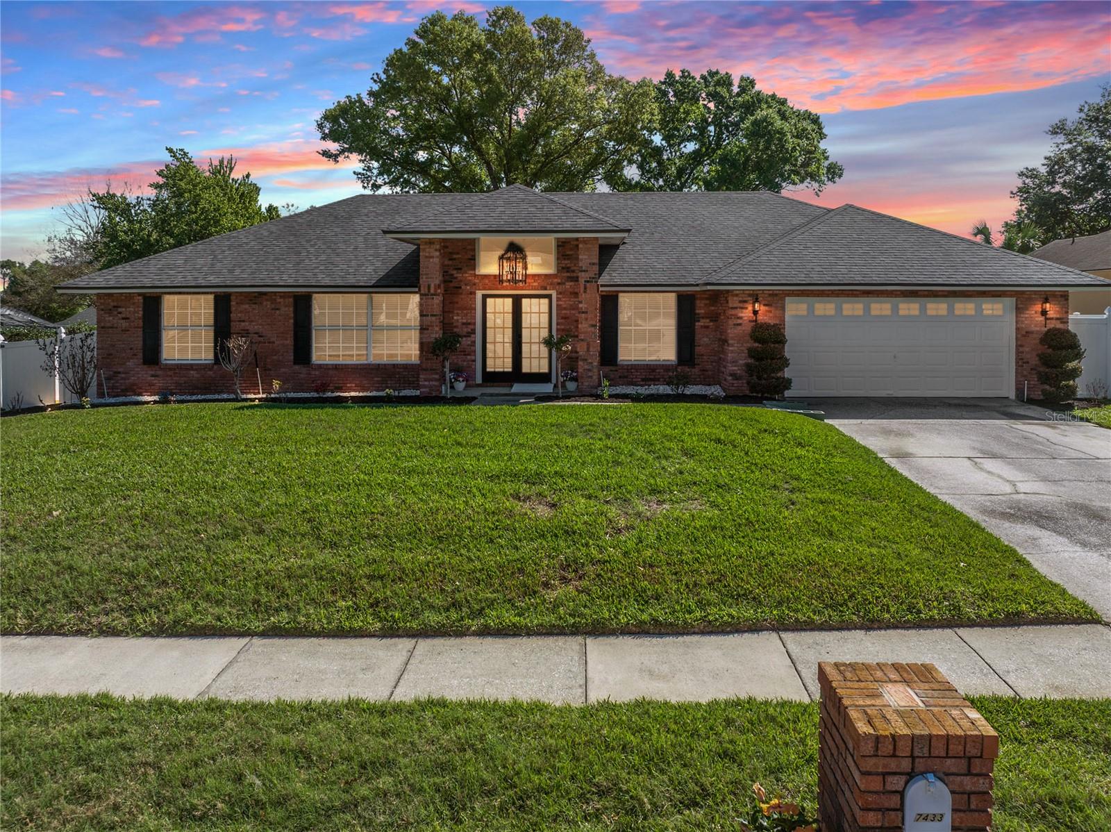 7433 MEGAN ELISSA LN, ORLANDO, FL, 32819