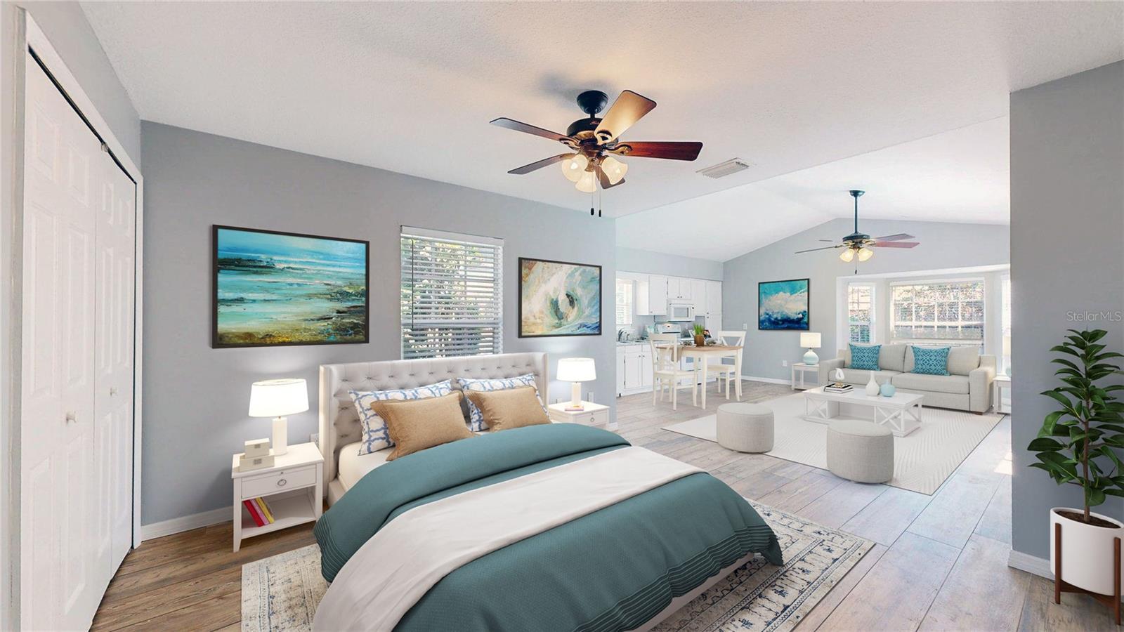 7433 MEGAN ELISSA LN, ORLANDO, FL, 32819