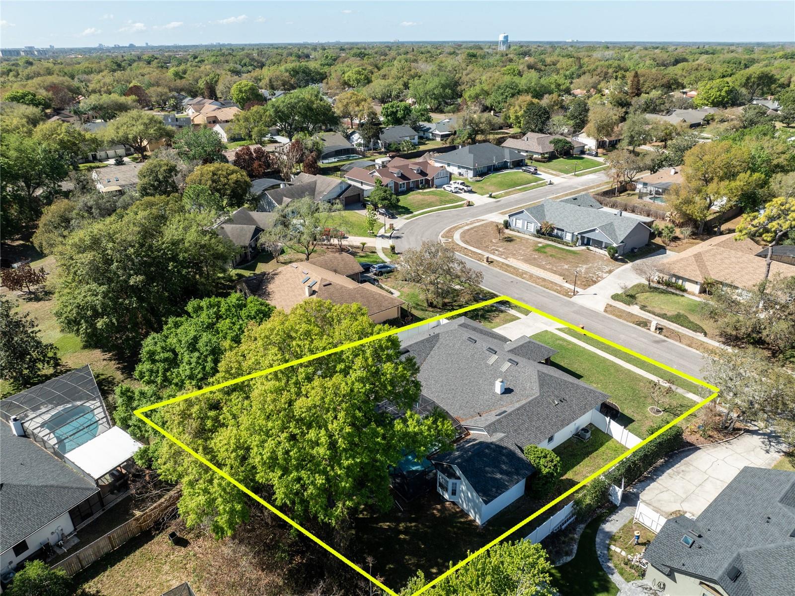 7433 MEGAN ELISSA LN, ORLANDO, FL, 32819