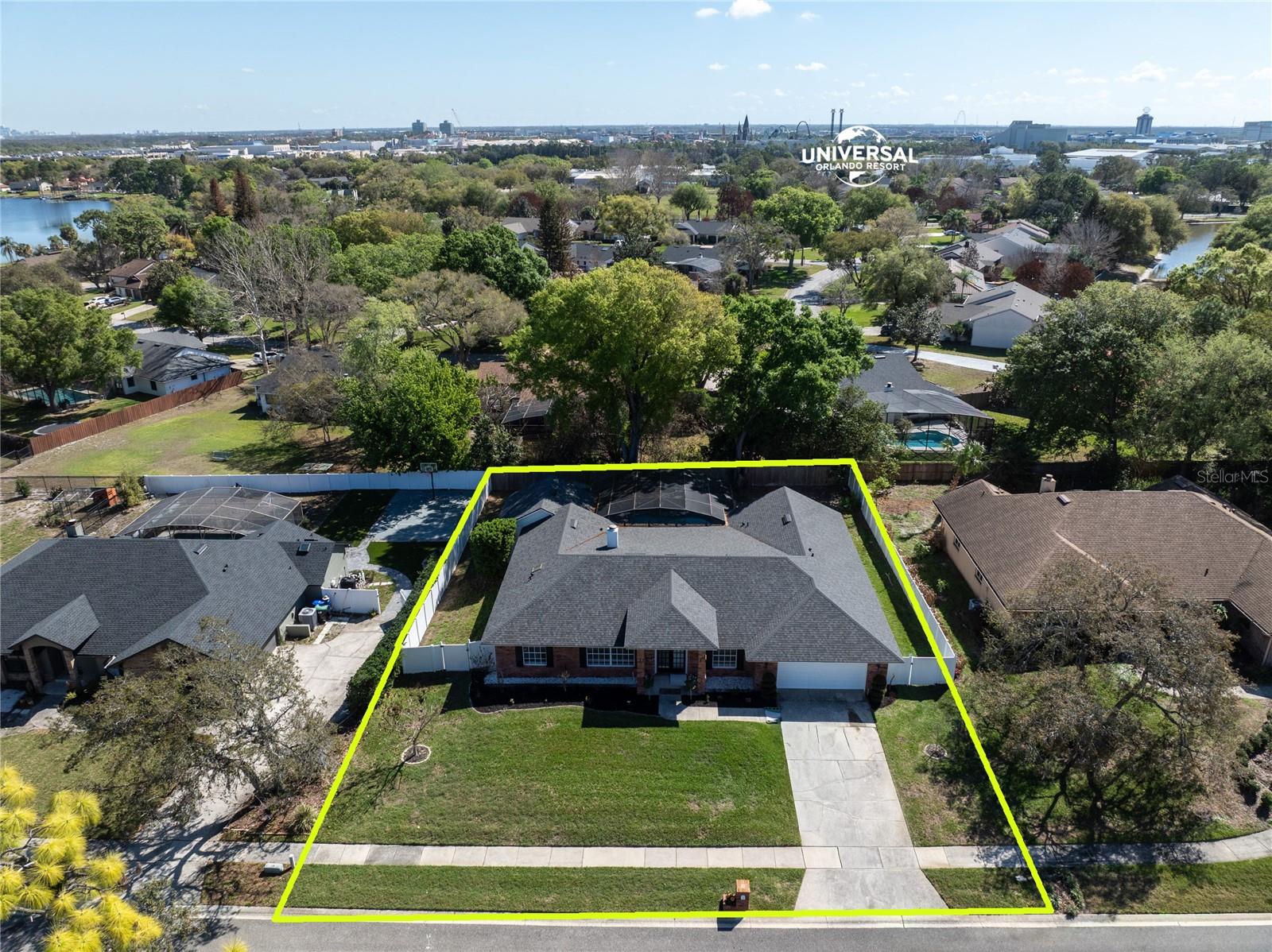 7433 MEGAN ELISSA LN, ORLANDO, FL, 32819