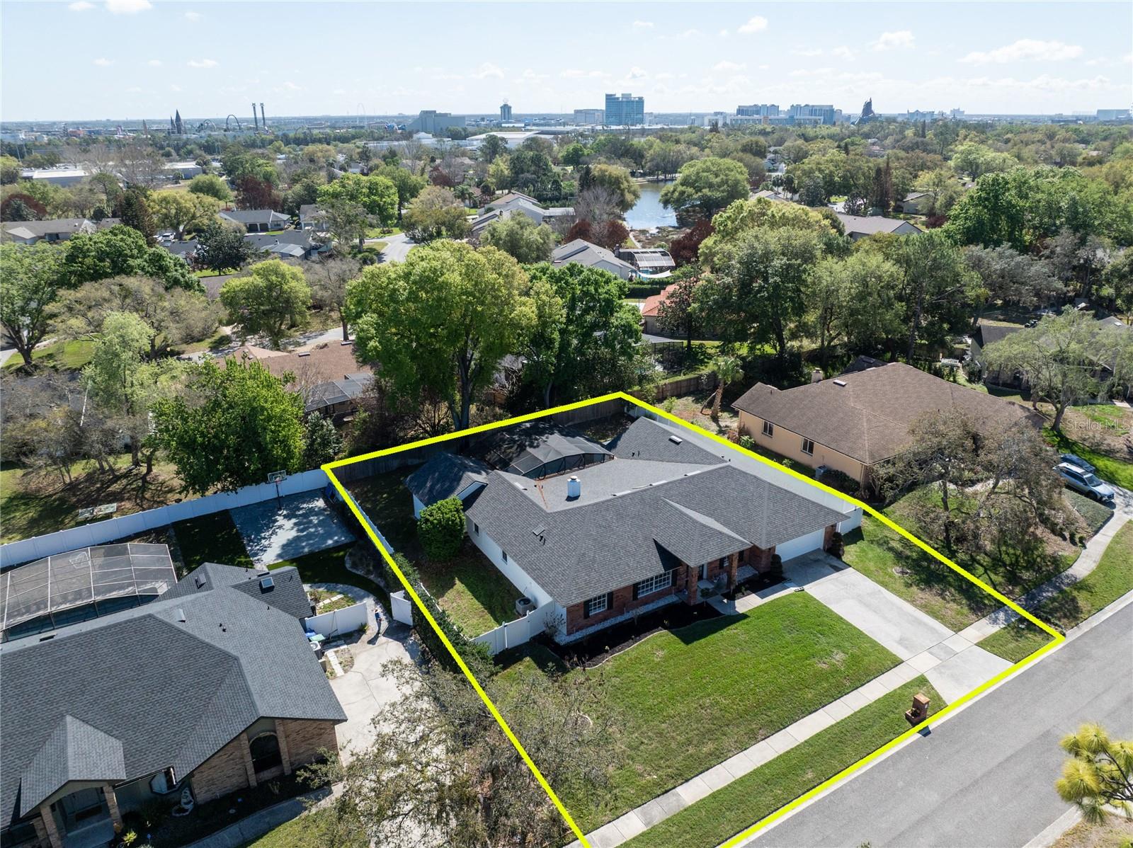 7433 MEGAN ELISSA LN, ORLANDO, FL, 32819