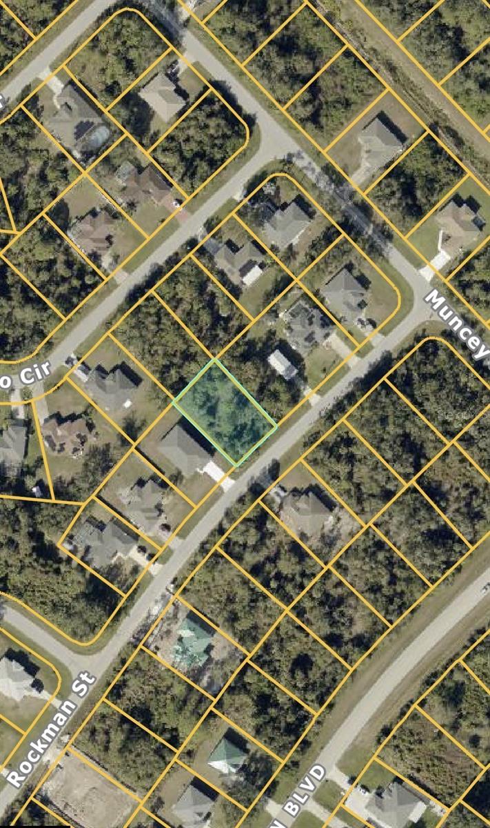 ROCKMAN ST, NORTH PORT, FL, 34291