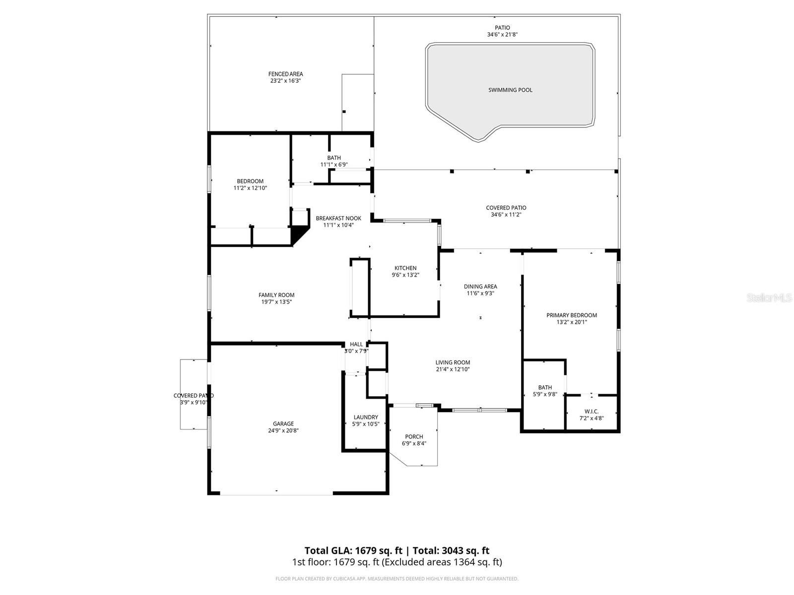 1430 AKEN ST, PORT CHARLOTTE, FL, 33952