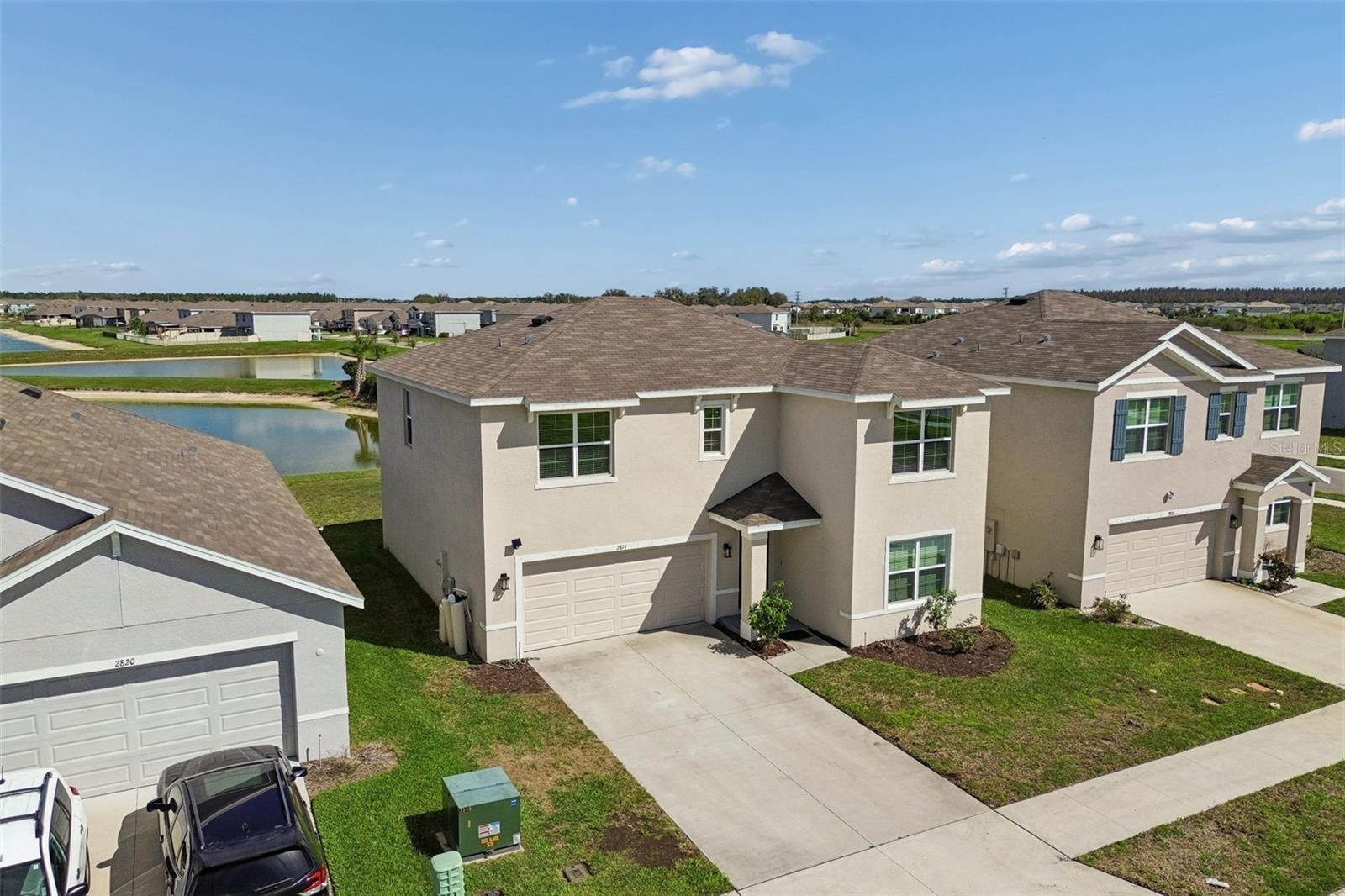 2814 COMMON FIG RUN, WESLEY CHAPEL, FL, 33543