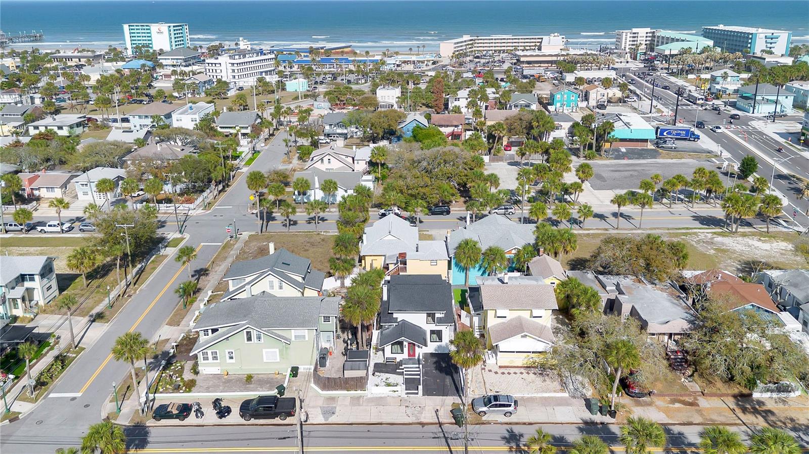 207 S OLEANDER AVE, DAYTONA BEACH, FL, 32118