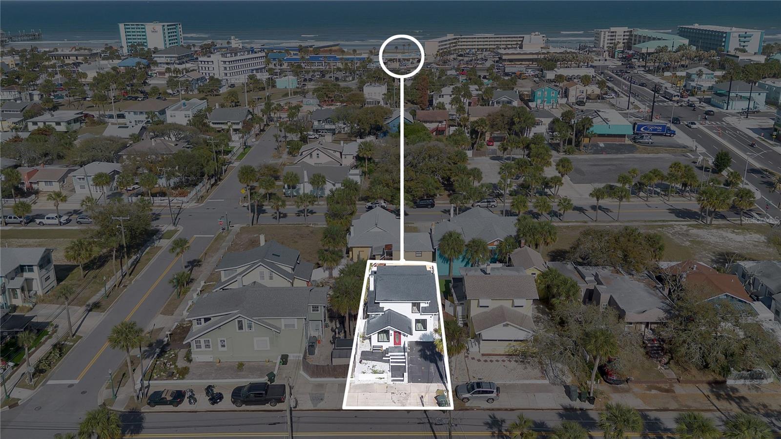 207 S OLEANDER AVE, DAYTONA BEACH, FL, 32118