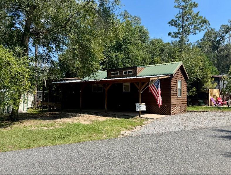 25235 142ND LN NE #185, FORT MC COY, FL, 32134