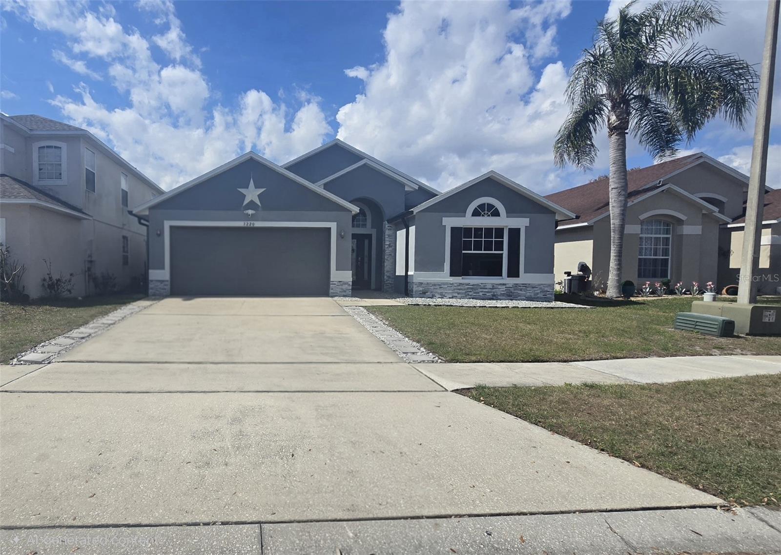 3220 ABIAKA DR, KISSIMMEE, FL, 34743