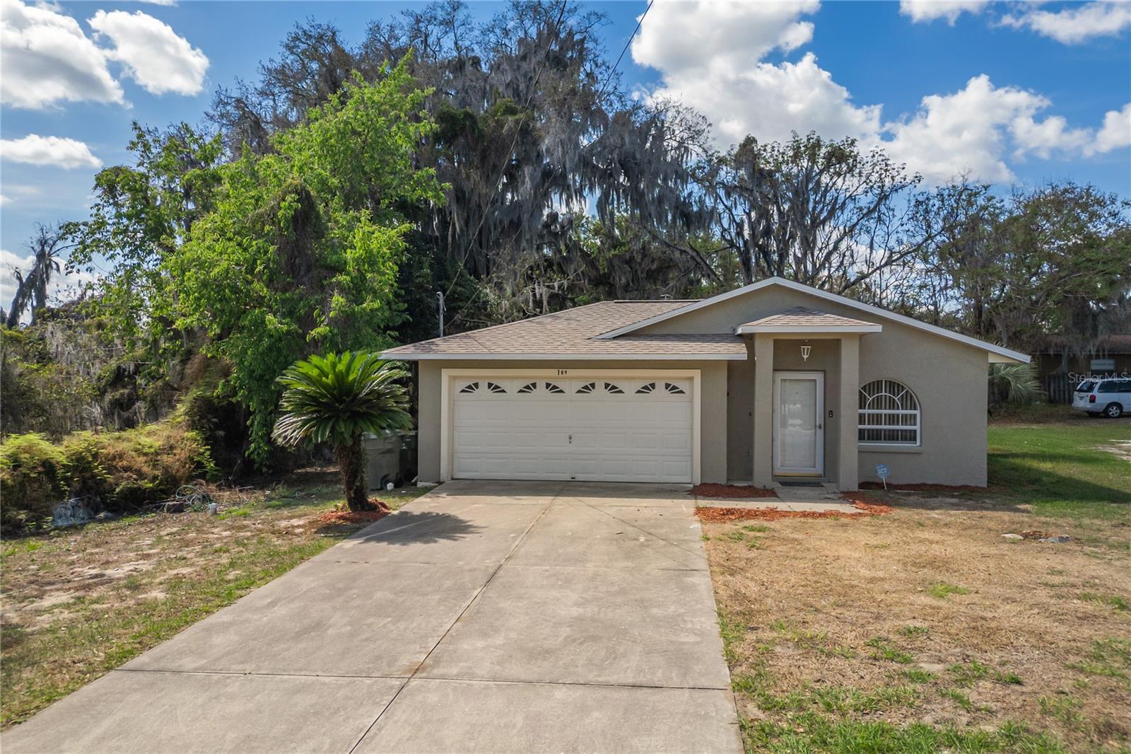 109 N FAULKNER AVE, LEESBURG, FL, 34748