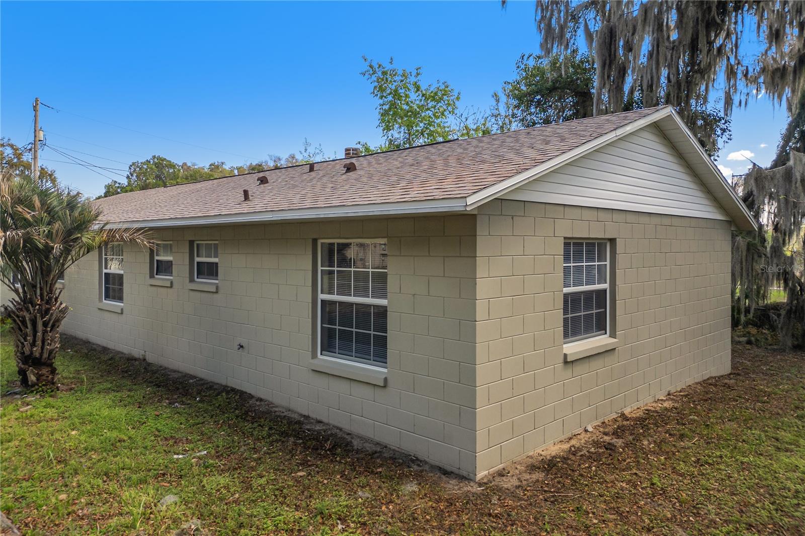 109 N FAULKNER AVE, LEESBURG, FL, 34748