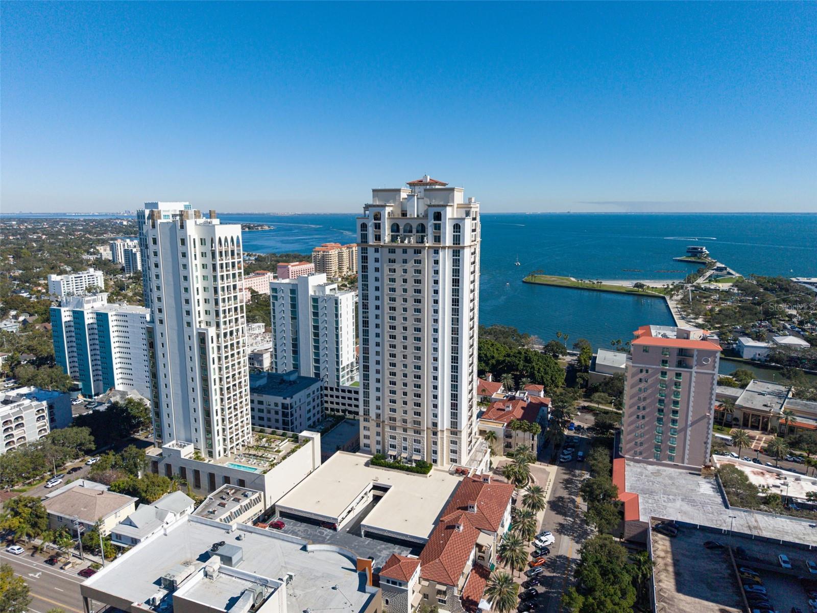 300 BEACH DR NE #2604, ST PETERSBURG, FL, 33701
