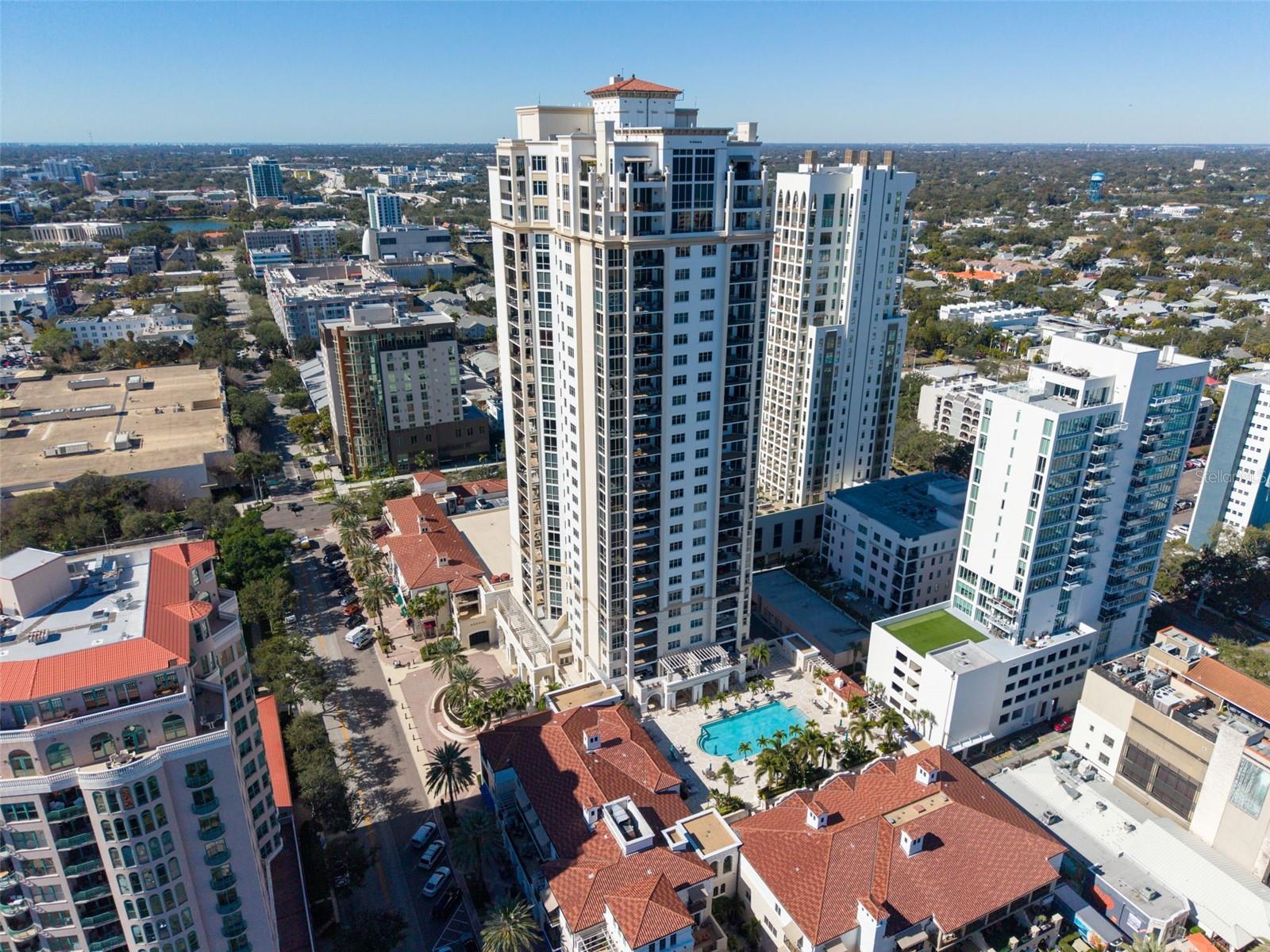 300 BEACH DR NE #2604, ST PETERSBURG, FL, 33701